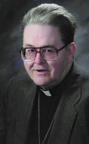 Rev. Charles R. Wheeler
